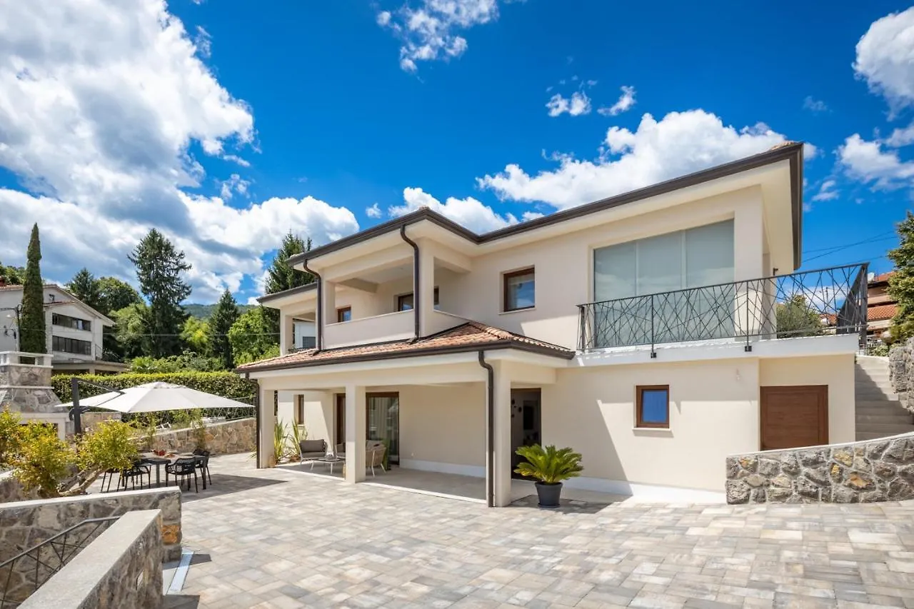Villa Salu Οπατία