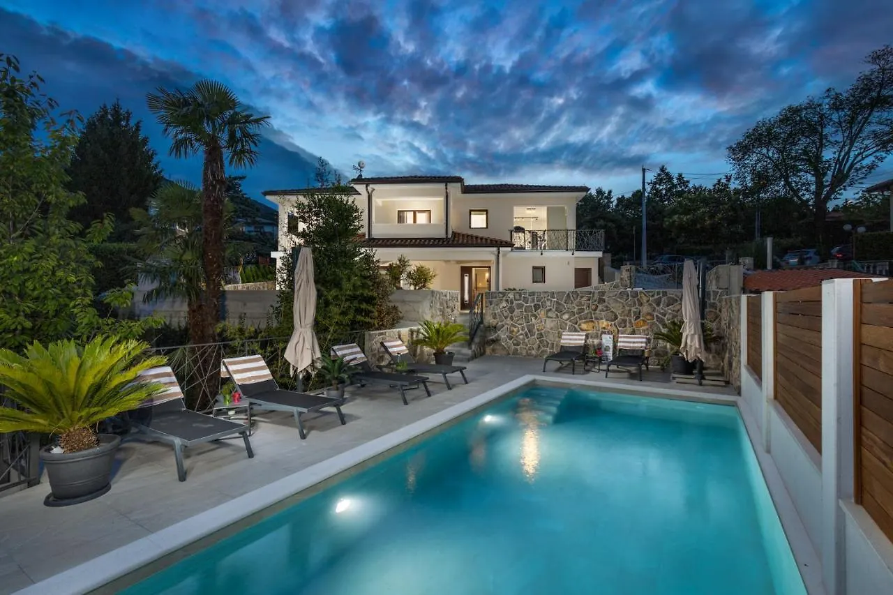 Villa Salu Opatija