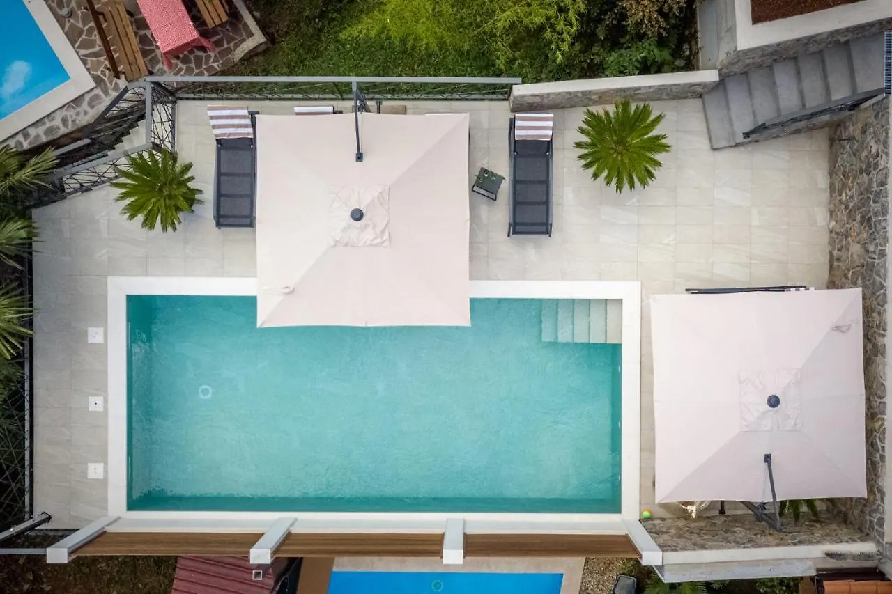 Villa Salu Opatija Croatia