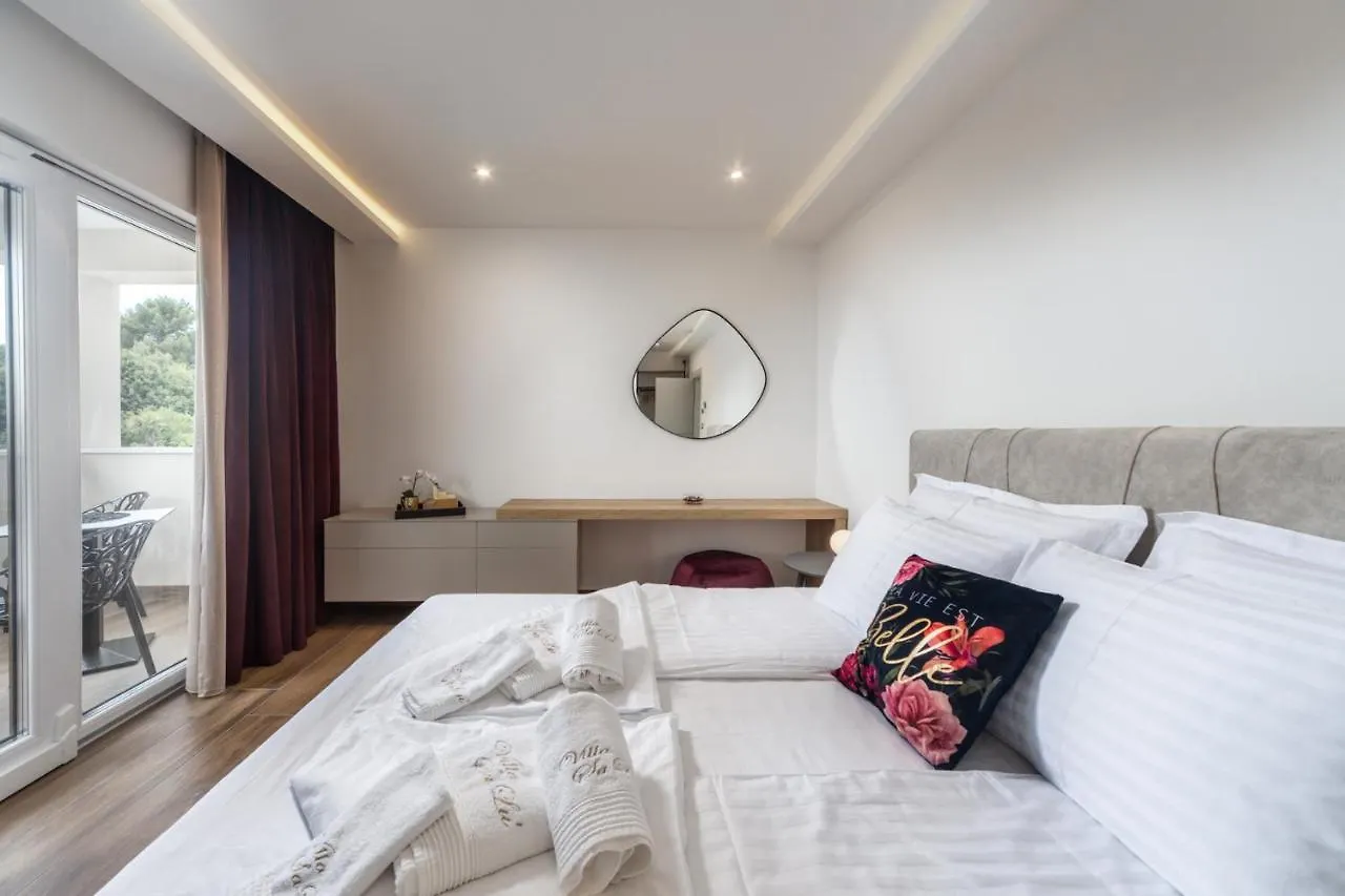 Villa Salu Opatija Croatia
