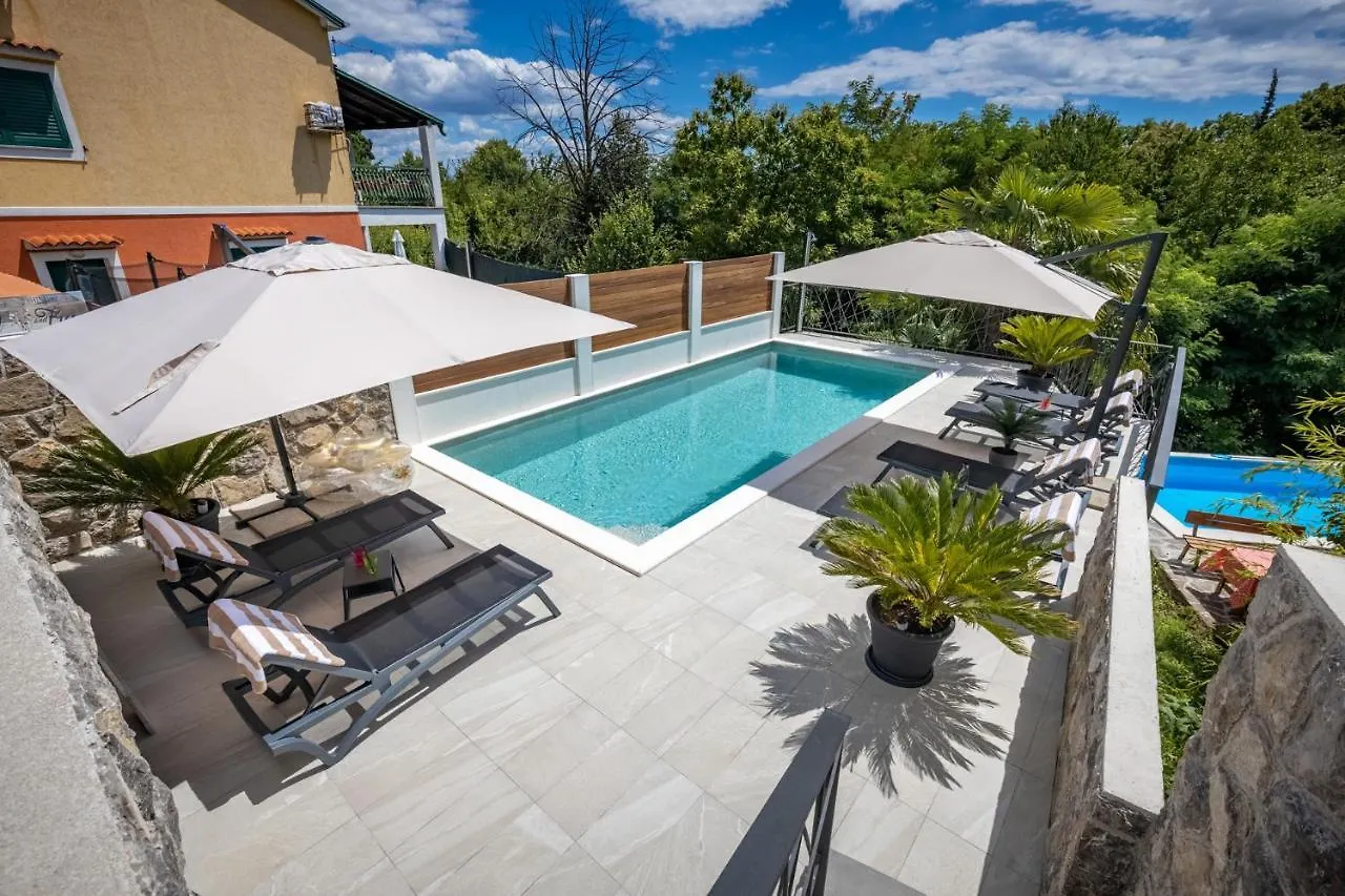 Villa Salu Opatija