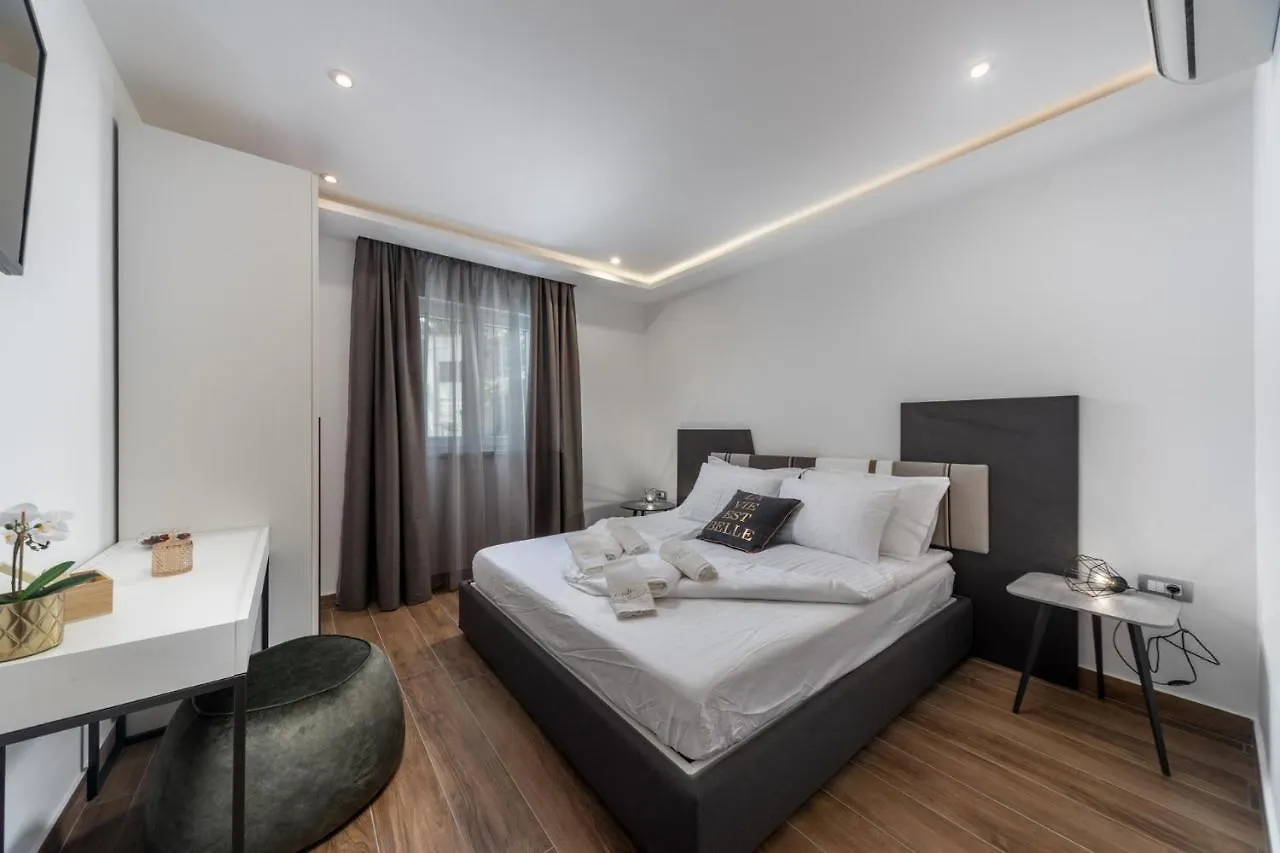 Villa Salu Opatija Croatia